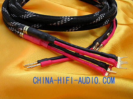 Xindak SC-03 Amp Speaker loudspeaker Connect Cables New Xindak SC-03 Amp Speaker loudspeaker Connect Cables New